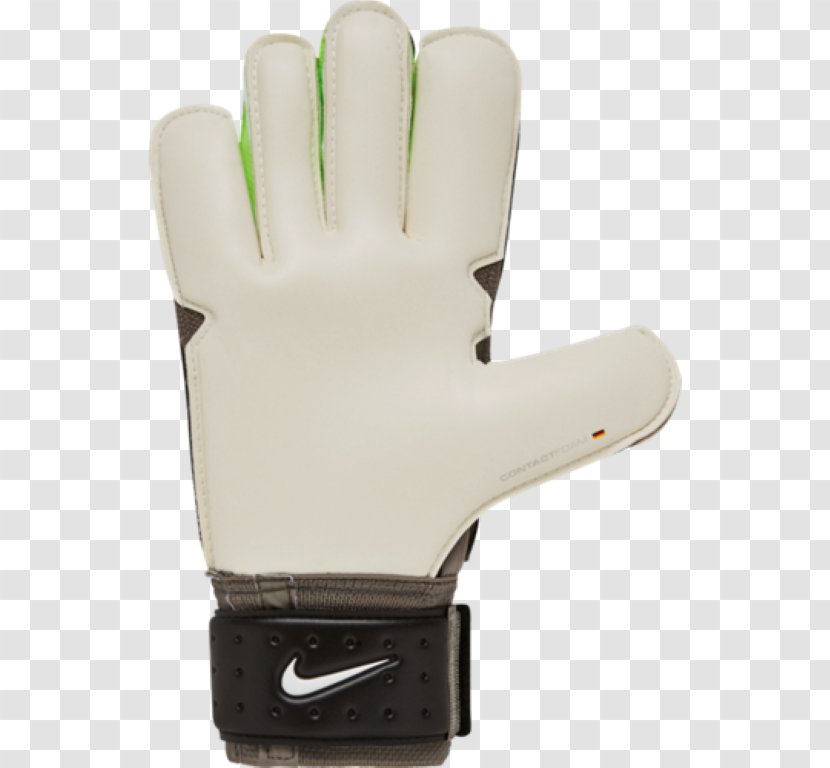 Glove Goalkeeper Nike Adidas Guante De Guardameta - Hypervenom Transparent PNG