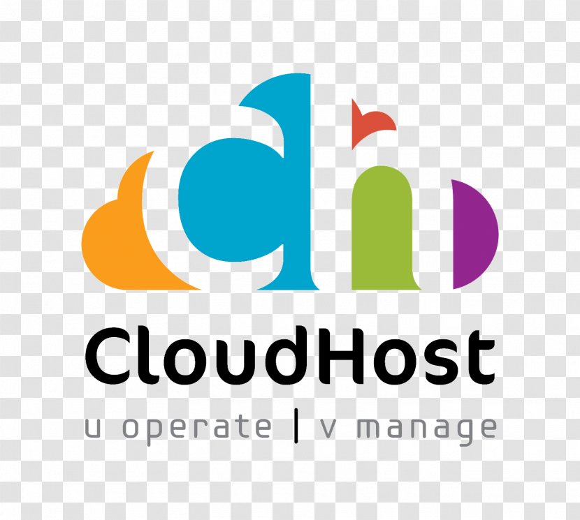 Logo CloudHost Technology Brand Product Font - Customer - Cloud Computing Transparent PNG