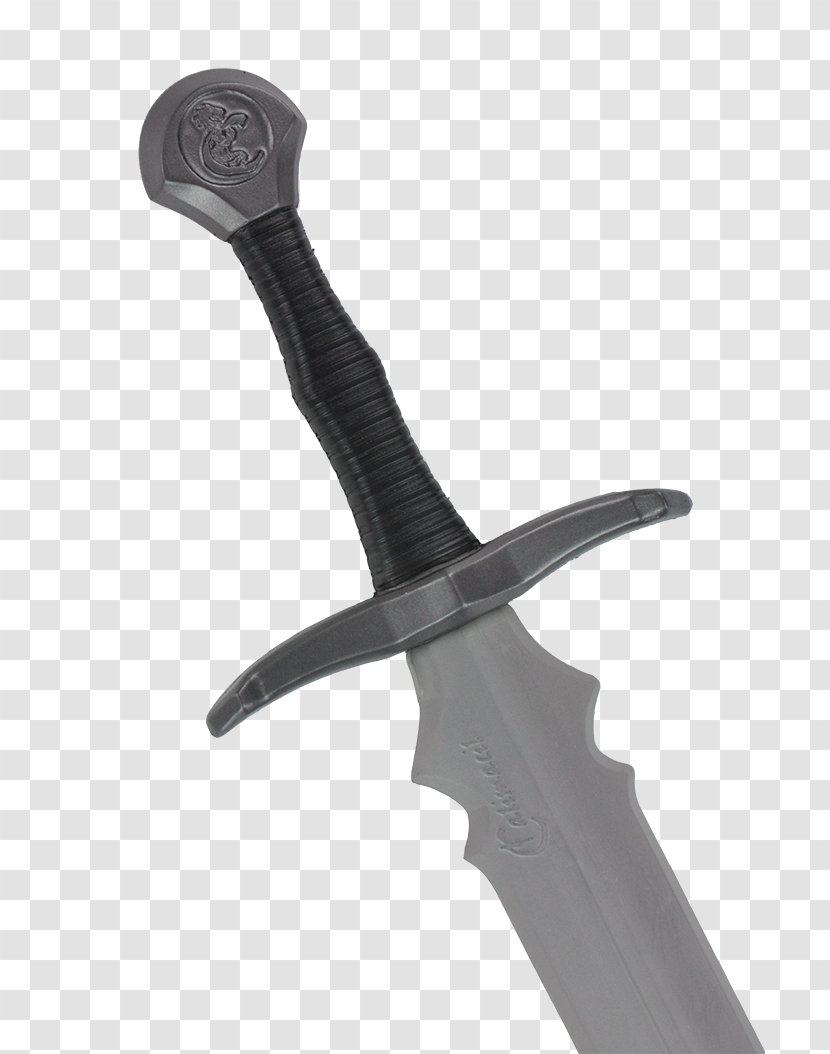 Dagger Sword Weapon Knife Calimacil - Longsword Transparent PNG