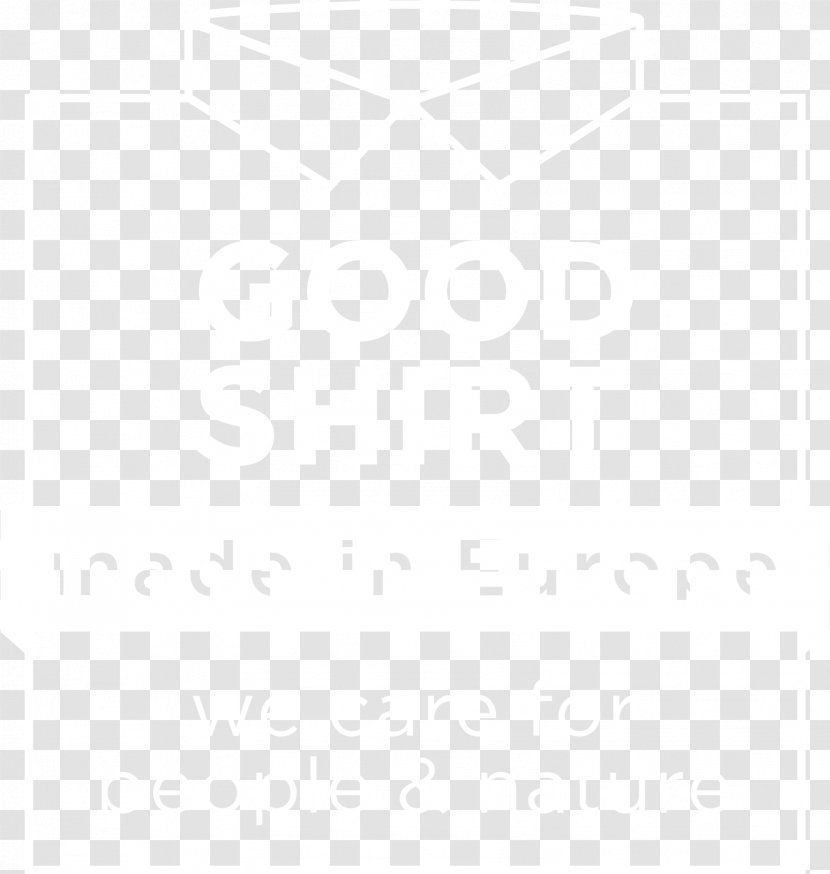 Desktop Wallpaper White - Rectangle - Shirt Logo Transparent PNG