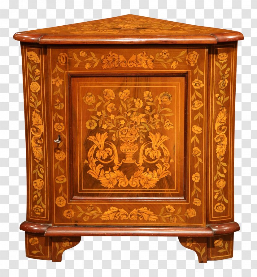Cabinetry Bedside Tables Drawer Furniture Marquetry - Silhouette - Cupboard Transparent PNG