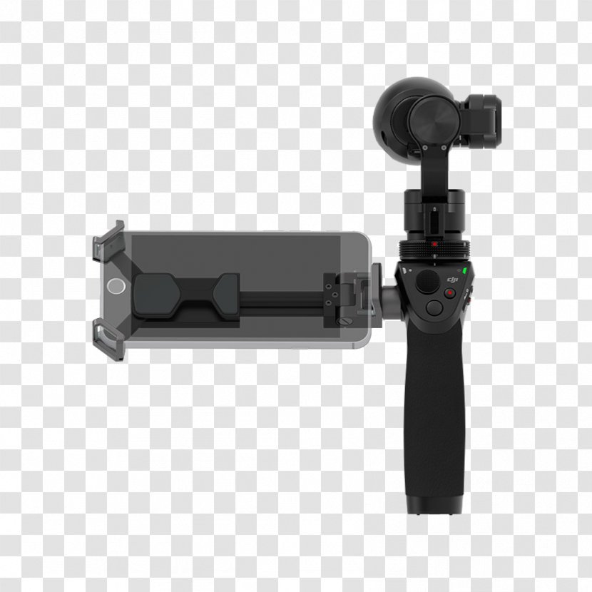 DJI Osmo+ Camera 4K Resolution - Dji Transparent PNG