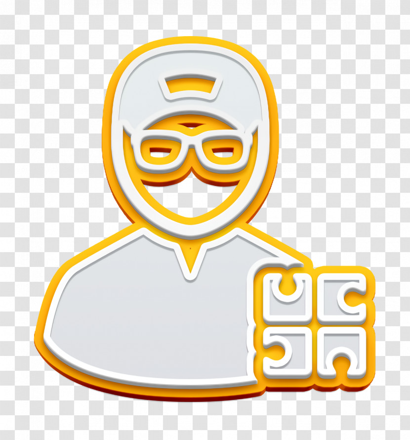 Worker Icon People Icon Technical Support Icon Transparent PNG