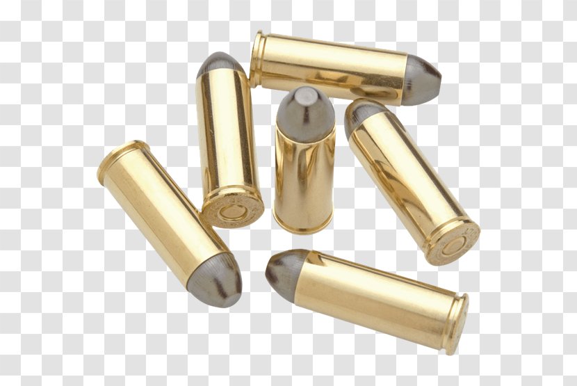 Firearm Bullet Gun Holsters Cartridge Pistol - Metal - .45 ACP Transparent PNG