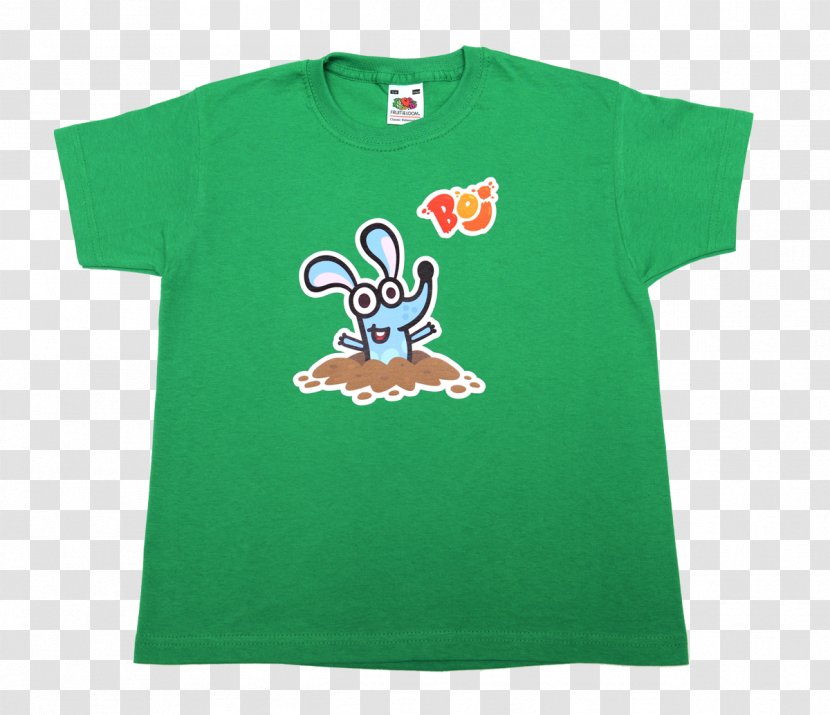 T-shirt Television Show CBeebies Universal Kids - Sleeve Transparent PNG
