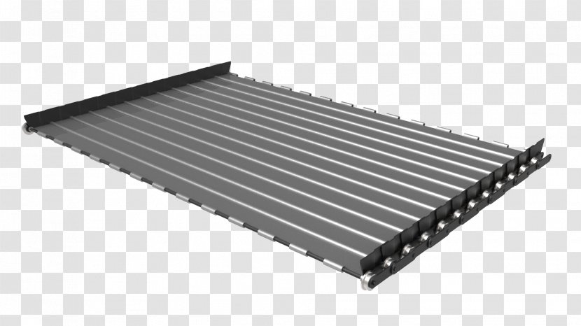 Steel Conveyor System Belt Chain Transparent PNG