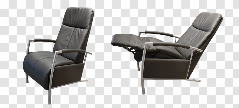 Office & Desk Chairs Fauteuil Recliner Couch - Castricum - Chair Transparent PNG