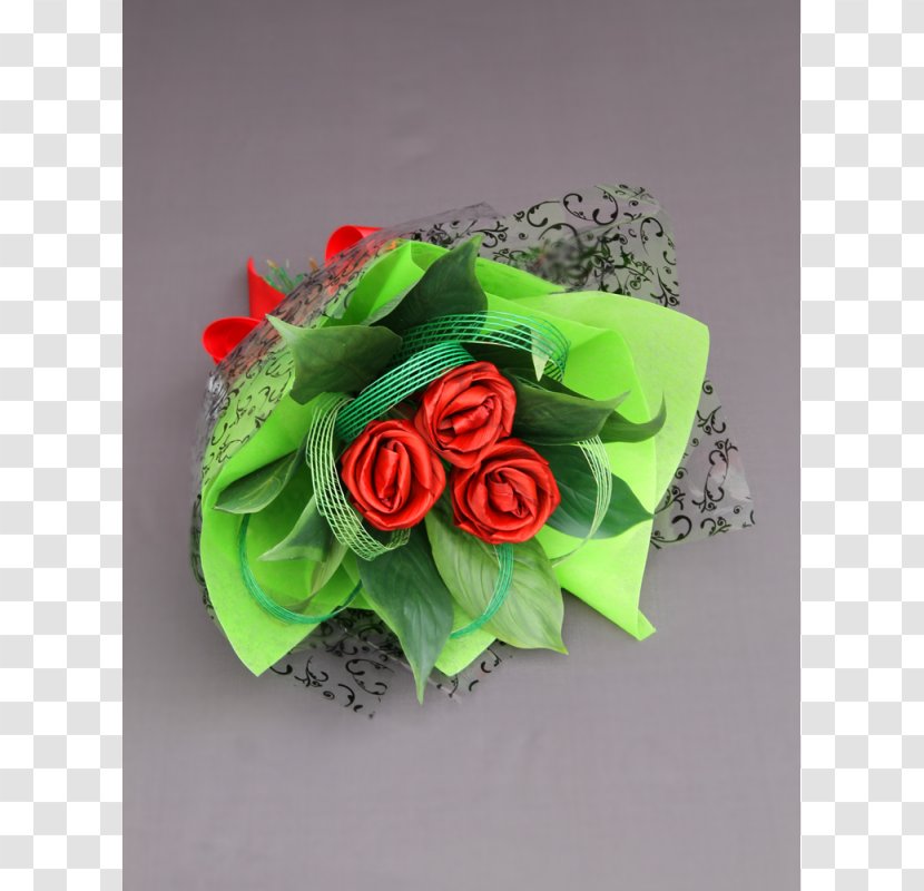 Garden Roses Flower Bouquet Cut Flowers Floral Design - Wedding Dress Transparent PNG