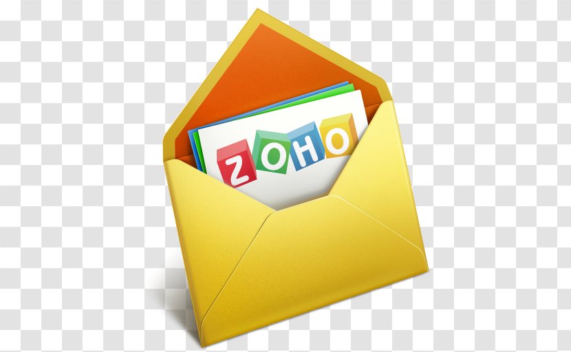 Zoho Office Suite Mail Email Webmail Corporation - Contact Manager - Dj Background Transparent PNG
