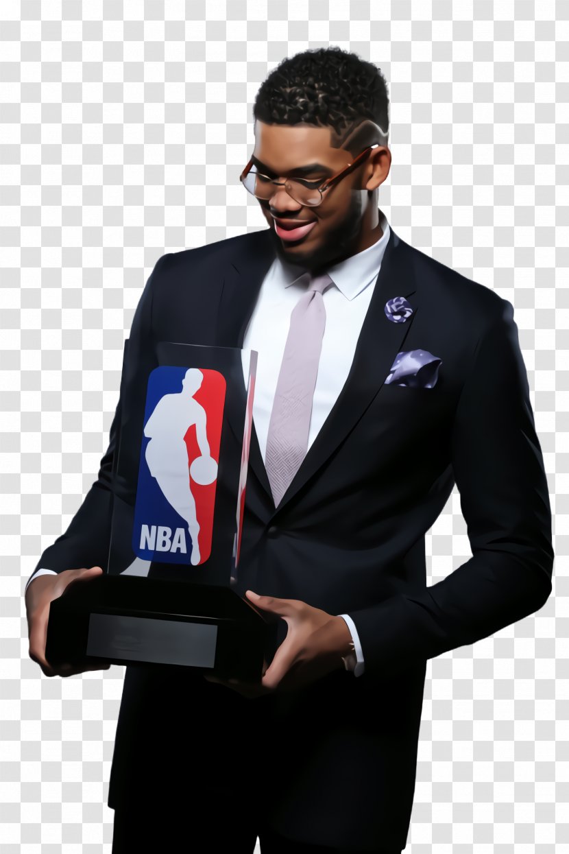 Karl Anthony Towns Basketball Player - Tshirt - Sleeve Transparent PNG