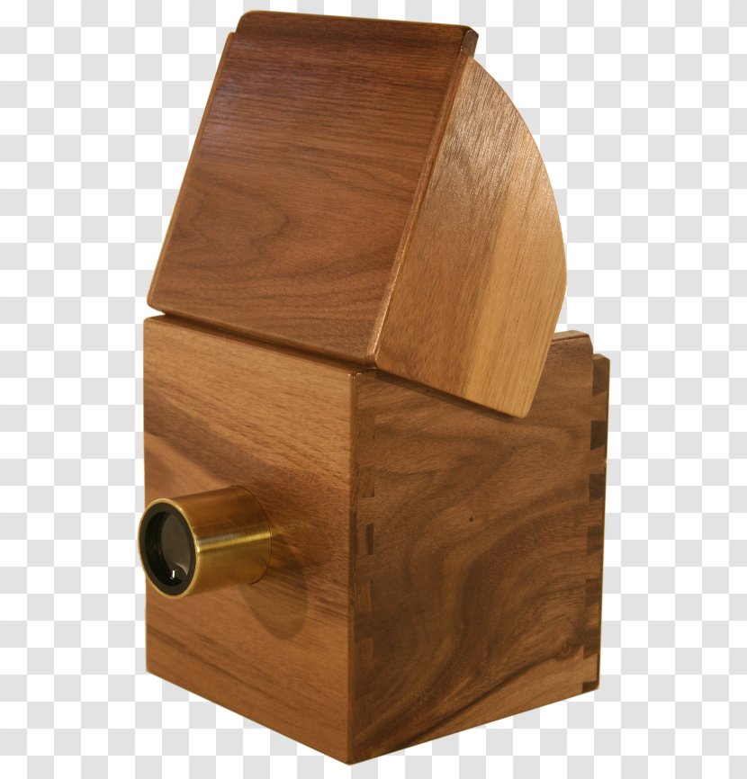 Camera Obscura Box - Ancient Transparent PNG