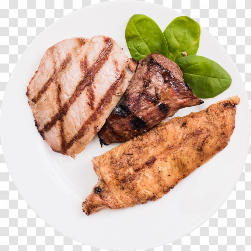 Sirloin Steak Barbecue Mixed Grill Colieri Roast Beef - Recipe Transparent PNG