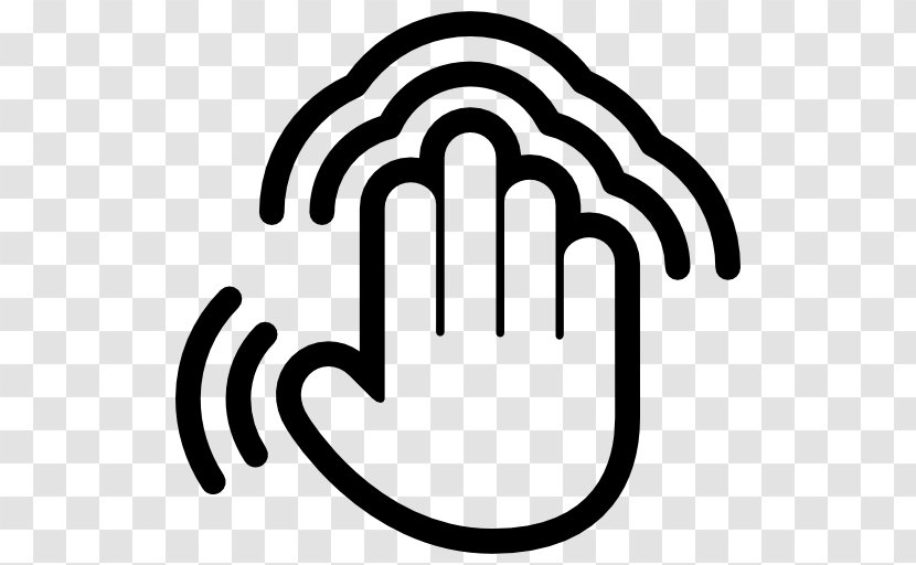 Speak Italian: The Fine Art Of Gesture Symbol Finger - Meaning - Touch Screen Transparent PNG