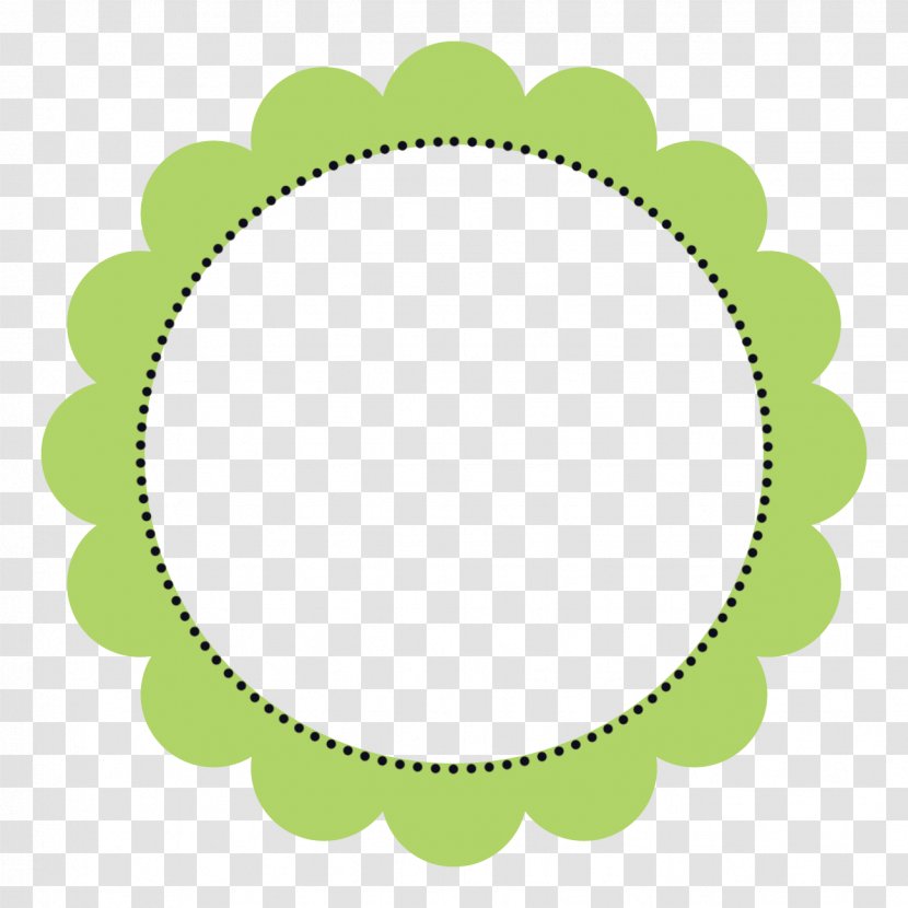 Circle Clip Art - Yellow - Frame Cliparts Transparent PNG