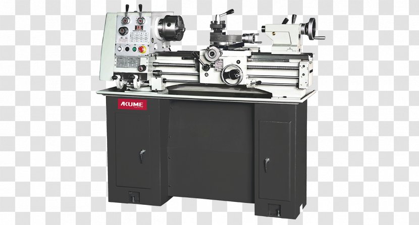 Metal Lathe Milling Grinding Machine - Numerische Steuerung Transparent PNG