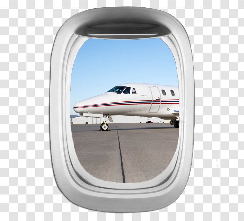Cessna Citation III VII Porthole Airplane Excel - Garrett Tfe731 Transparent PNG
