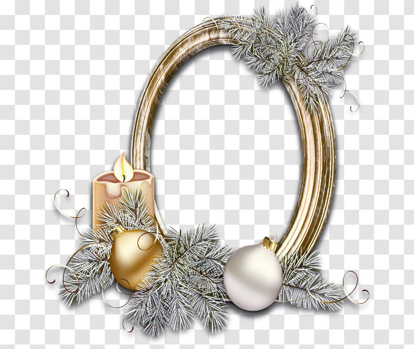 Christmas Ornament Transparent PNG