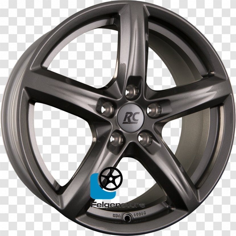 Alloy Wheel Autofelge Tire Rim Spoke - Honda - Saab Ab Transparent PNG