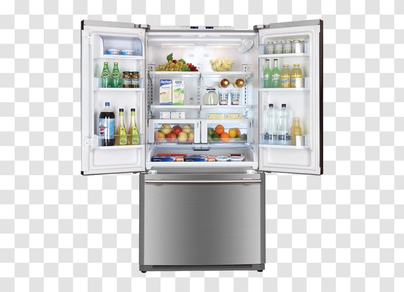 Refrigerator Haier HC32TW10 Water Dispensers - Freezer Transparent PNG