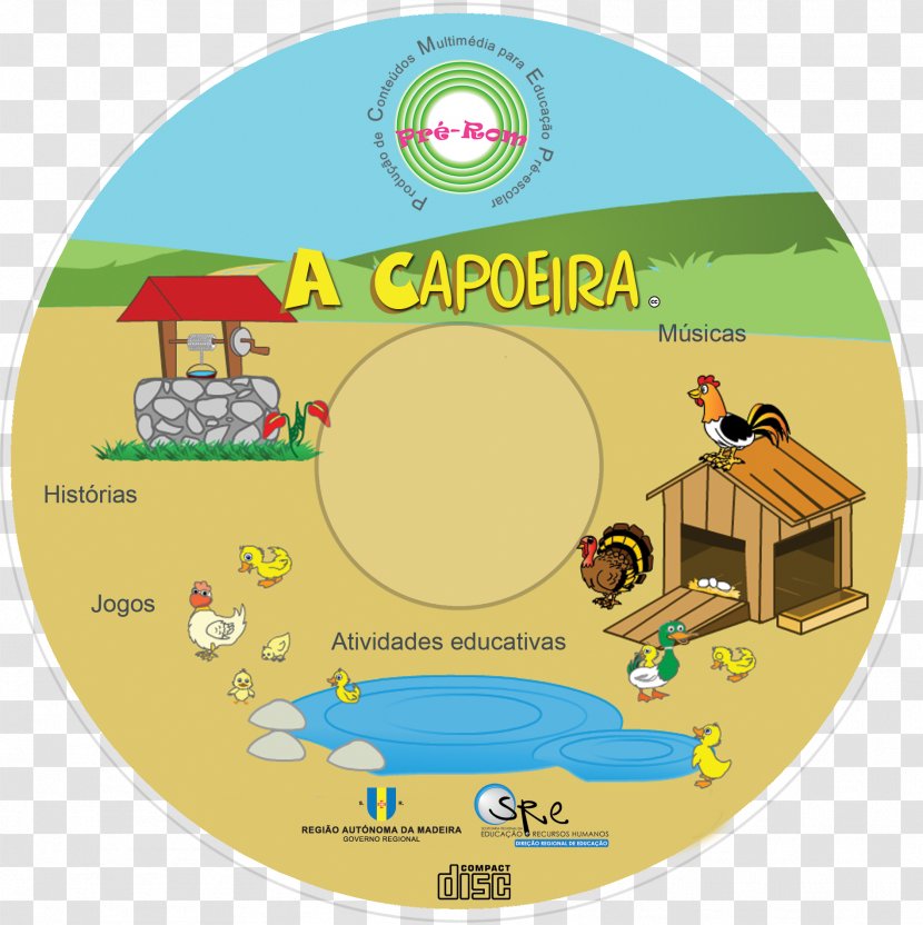 Illustration Animal Brand Font Recreation - Capoeira Transparent PNG