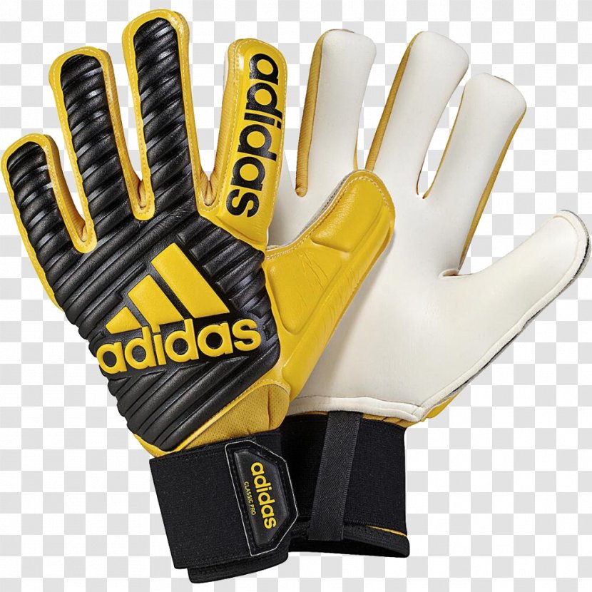 Goalkeeper Glove Adidas Guante De Guardameta Clothing - Football Equipment And Supplies Transparent PNG
