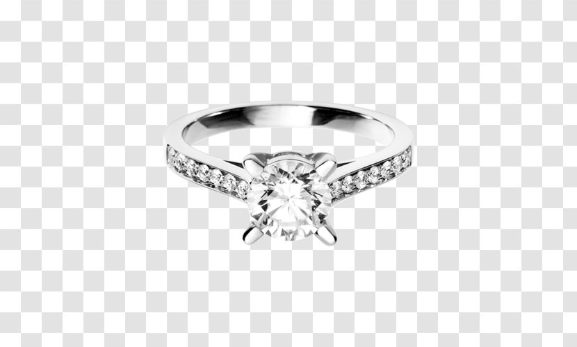Wedding Ring Jewellery Engagement Diamond Transparent PNG