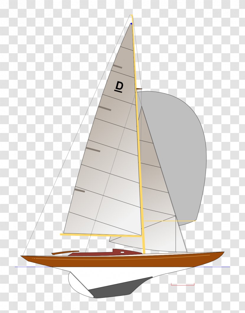 Sail Sloop Proa Yawl Scow - Skipjack Transparent PNG