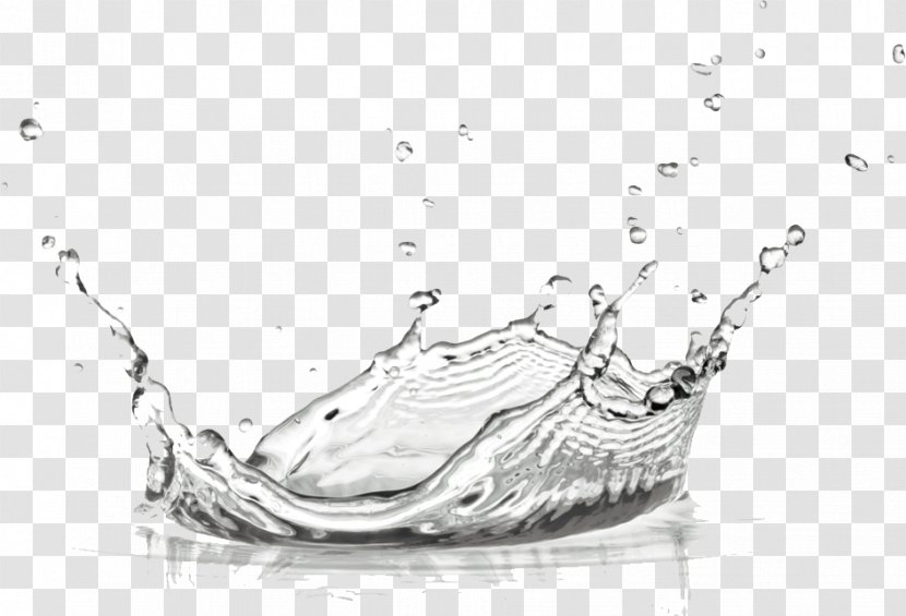 Water Filter Purification Stock Photography Tap - Monochrome Transparent PNG