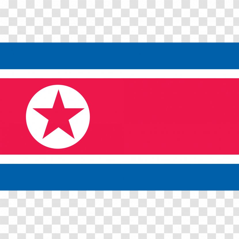 Flag Of North Korea South National - Japan Transparent PNG