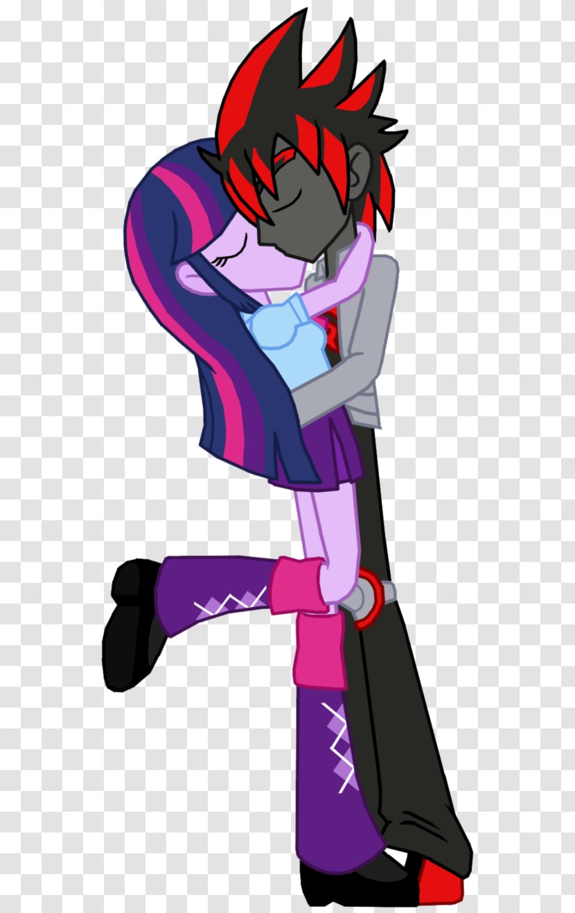Twilight Sparkle Rainbow Dash Pony The Saga - Frame - Couple Shadow Transparent PNG