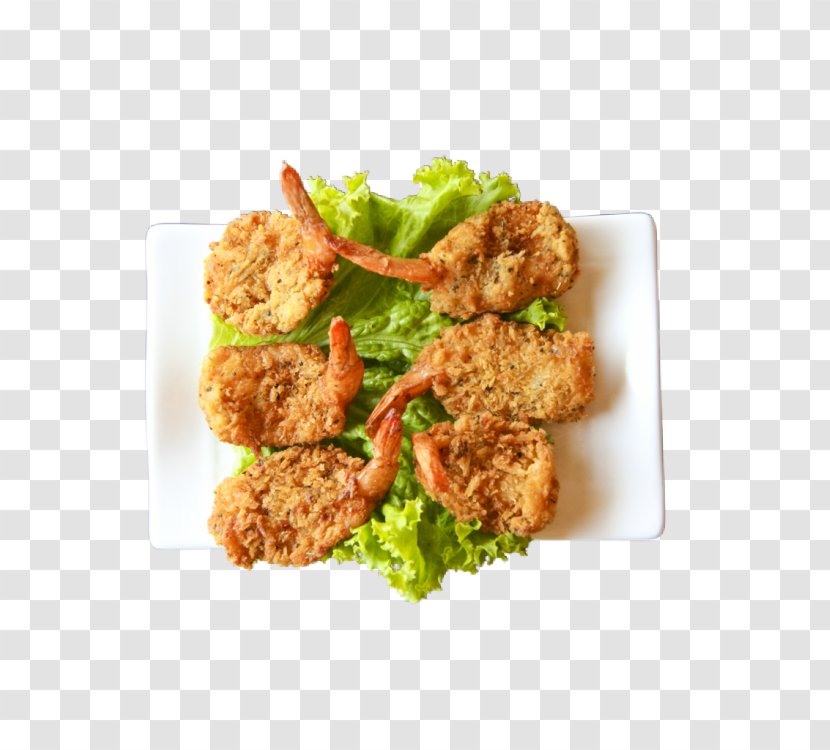 Karaage Fried Chicken Nugget Deep Fryers Food - Vegetarian Transparent PNG