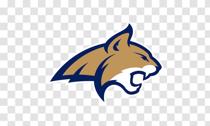 Bobcat Stadium Montana State Bobcats Women's Basketball Football Men's - Marine Mammal Transparent PNG