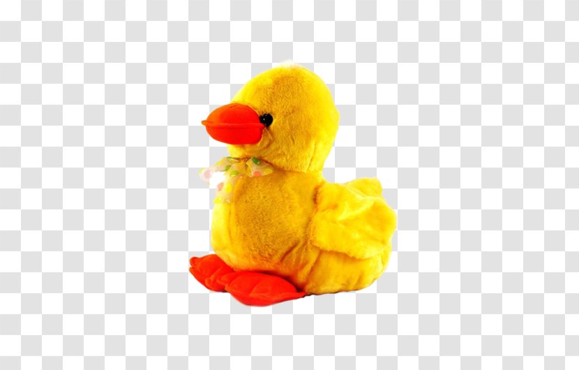 Floppy Duck Stuffed Animals & Cuddly Toys Platypus Plush - Water Bird - Toy Transparent PNG