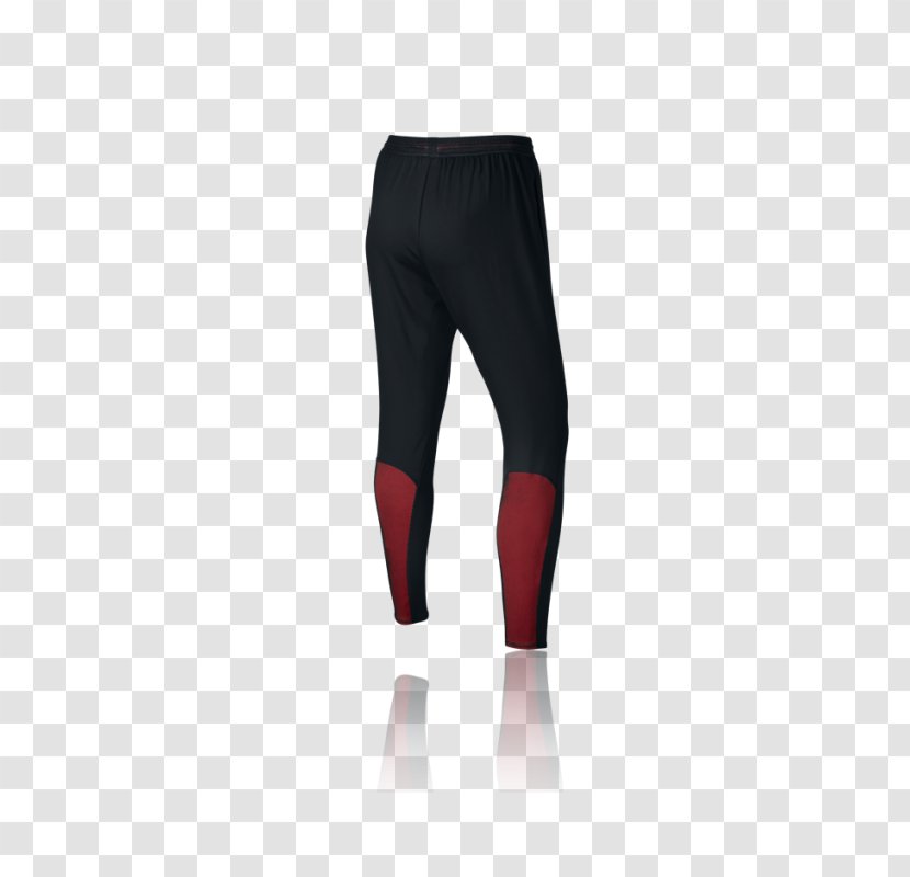 Leggings Waist Pants Black M - Srtike Ciento Nike Blue Soccer Ball Transparent PNG