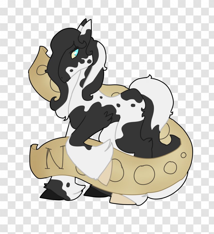 Cat Doodle Dog Gypsy Horse - Vertebrate Transparent PNG