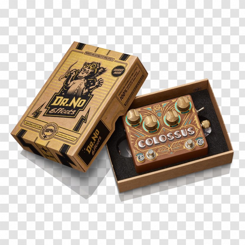 Skullfuzz Effects Processors & Pedals Guitar Colossus Drive Fuzzadelic - Gentleman - Dimensional Effect 2018 Transparent PNG
