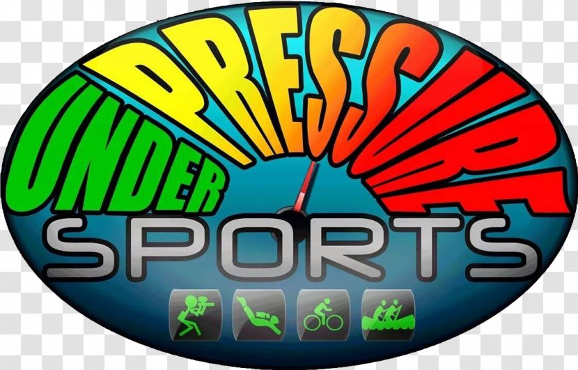 Under Pressure Sports Scuba Diving Sporting Goods Set - Logo - Krupp's Power Inc Transparent PNG
