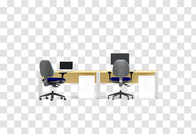 Office & Desk Chairs Table Futurform Ltd - Chair Transparent PNG