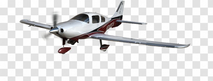 Airplane Fixed-wing Aircraft Flight Light - Vehicle - Fastest Cliparts Transparent PNG