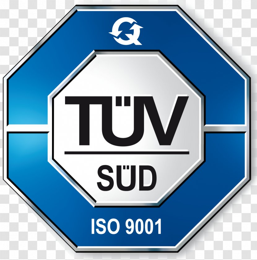 ISO 9000 Technischer Überwachungsverein TÜV SÜD Service-Center 9001 14000 - Organization - Sgs Logo Iso Transparent PNG