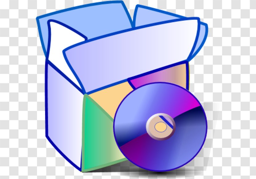 Clip Art Vector Graphics Openclipart Image - Purple - Cd Transparent PNG