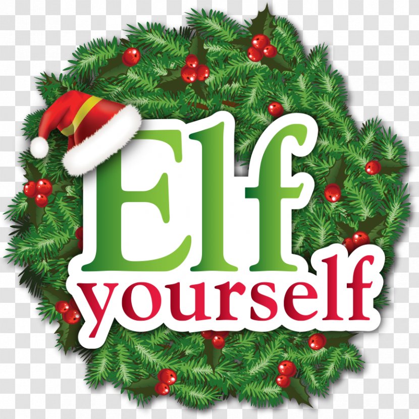 Elf Yourself Office Depot Download OfficeMax - Holiday - Conifer Transparent PNG