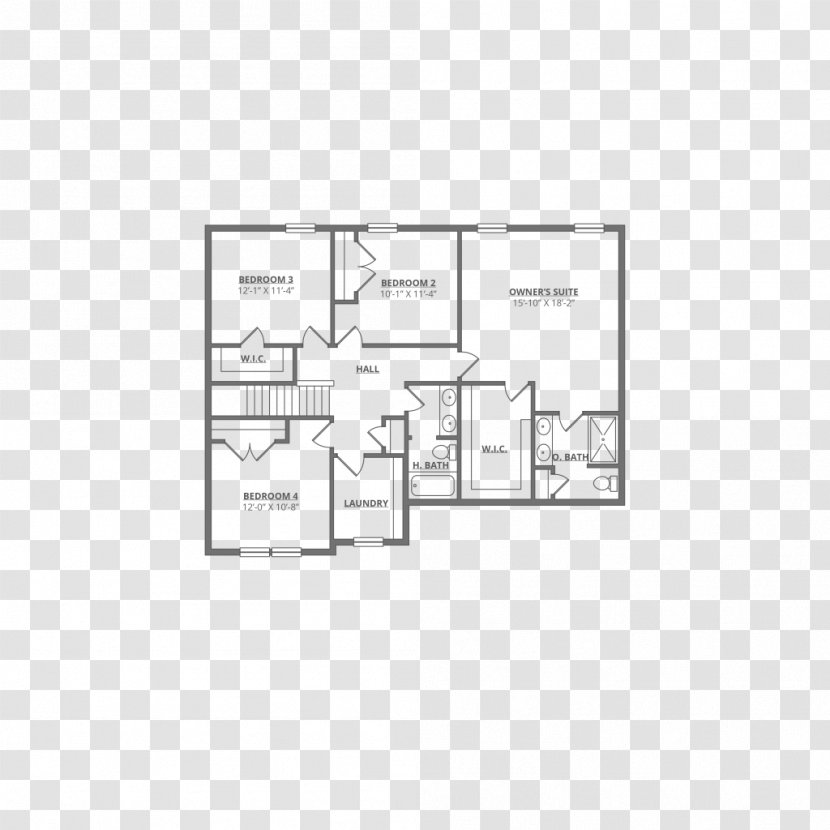 Document Floor Plan Pattern - Area - Real Estate Transparent PNG