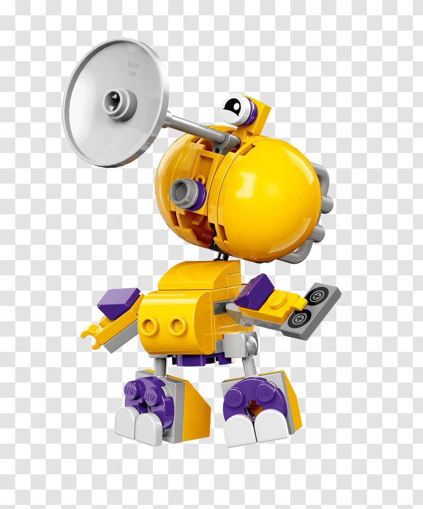 Lego Minifigure Toy Mixels Amazon.com - Amazoncom Transparent PNG