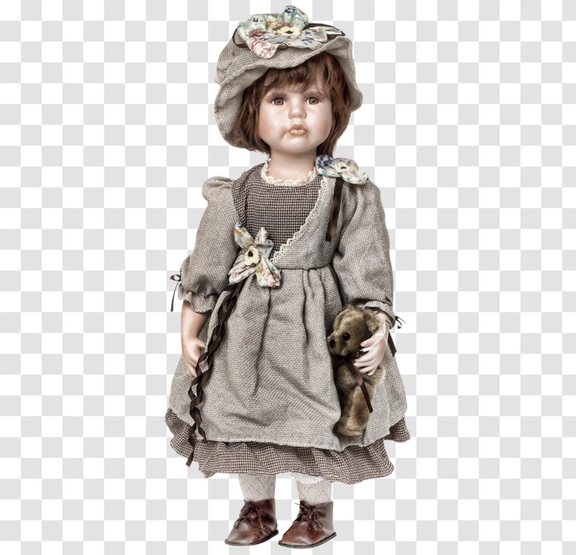 Bisque Doll Toy Stock Photography - Tree Transparent PNG
