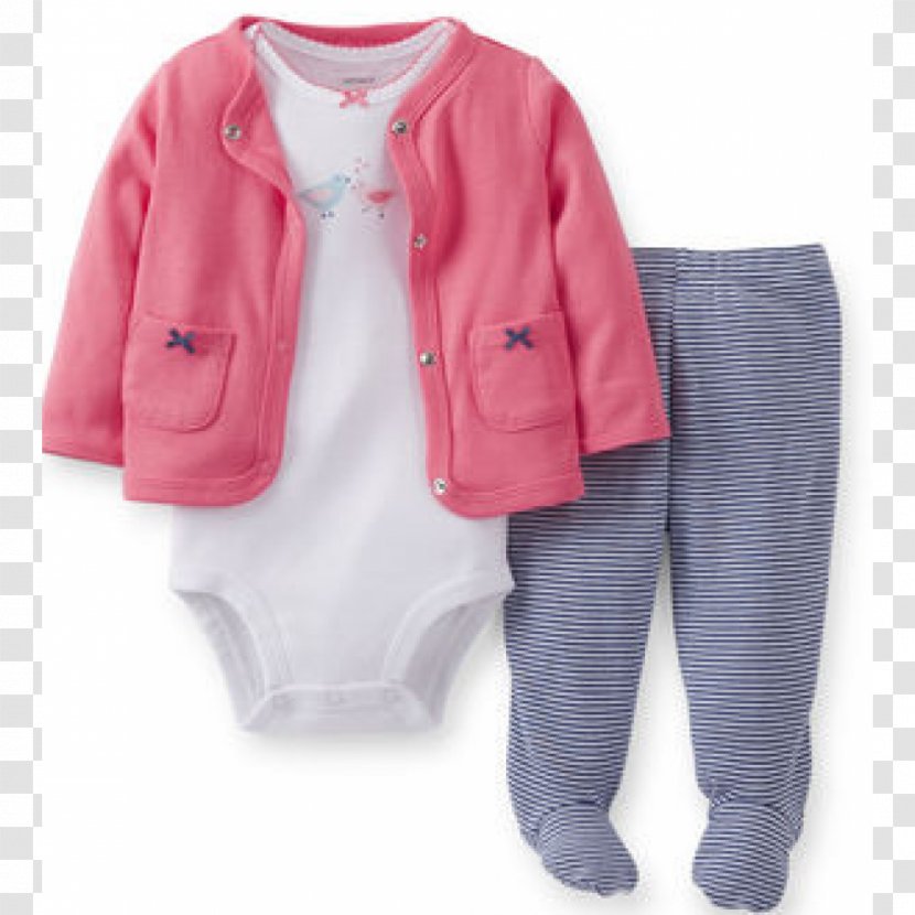 Carter's Clothing Child Infant Romper Suit - Baby Clothes Transparent PNG
