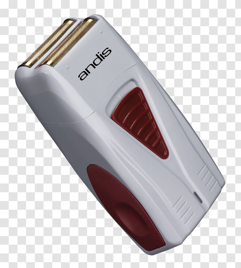 Hair Clipper Andis ProFoil 17150 Barber Shaving - Combo 66325 - Razor Transparent PNG