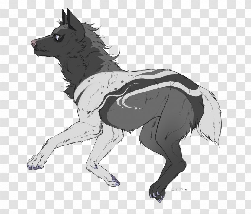 Mule Foal Donkey Stallion Mustang - Bridle - Czechoslovakian Wolfdog Black Transparent PNG