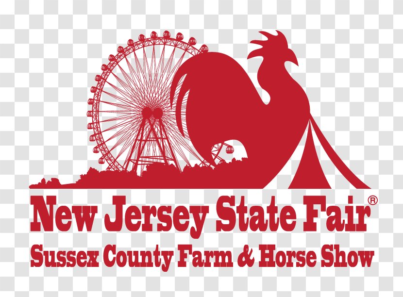 Sussex County Fairgrounds New Jersey State Fair Farm And Horse Show Meadowlands Sports Complex - Watercolor - Raffle Tickets Transparent PNG