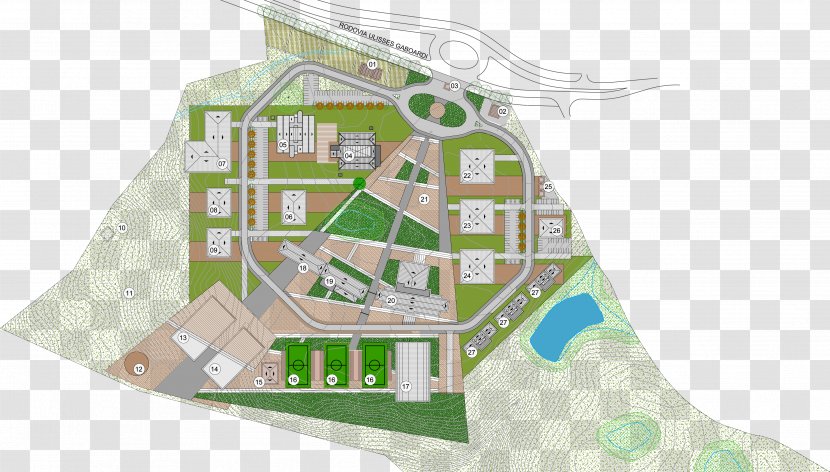 Federal University Of Santa Catarina Curitibanos Architectural Engineering Architecture Project - Property - Building Transparent PNG